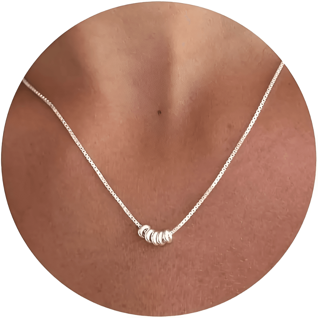 Stijlvolle Bedelketting - Seraphina