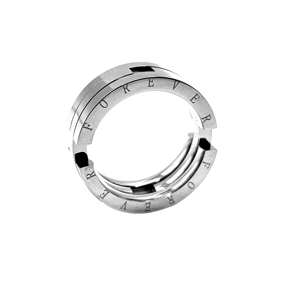 Transformeerbare Ring en Hanger - Eterna