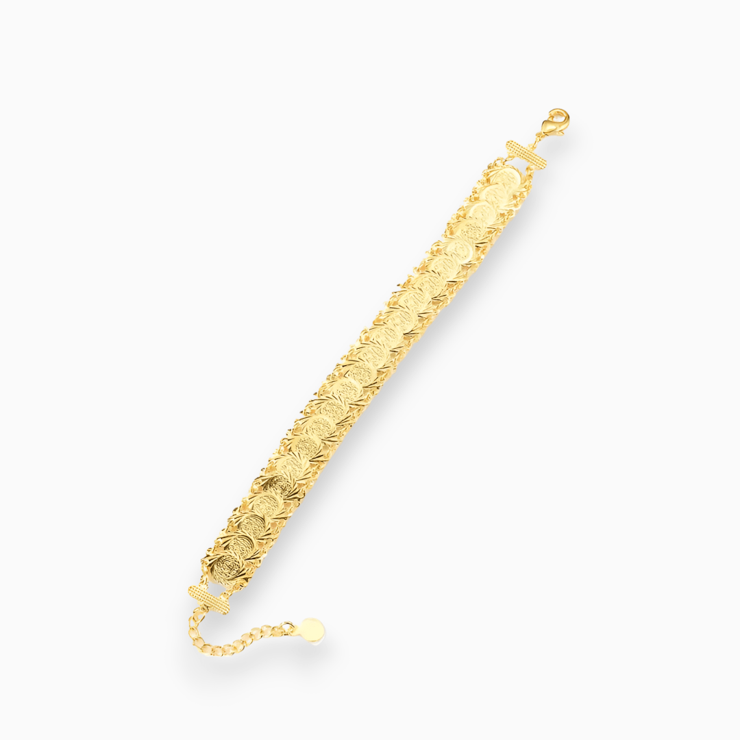 Gouden Hemelse Armband voor Dames - Aurielle