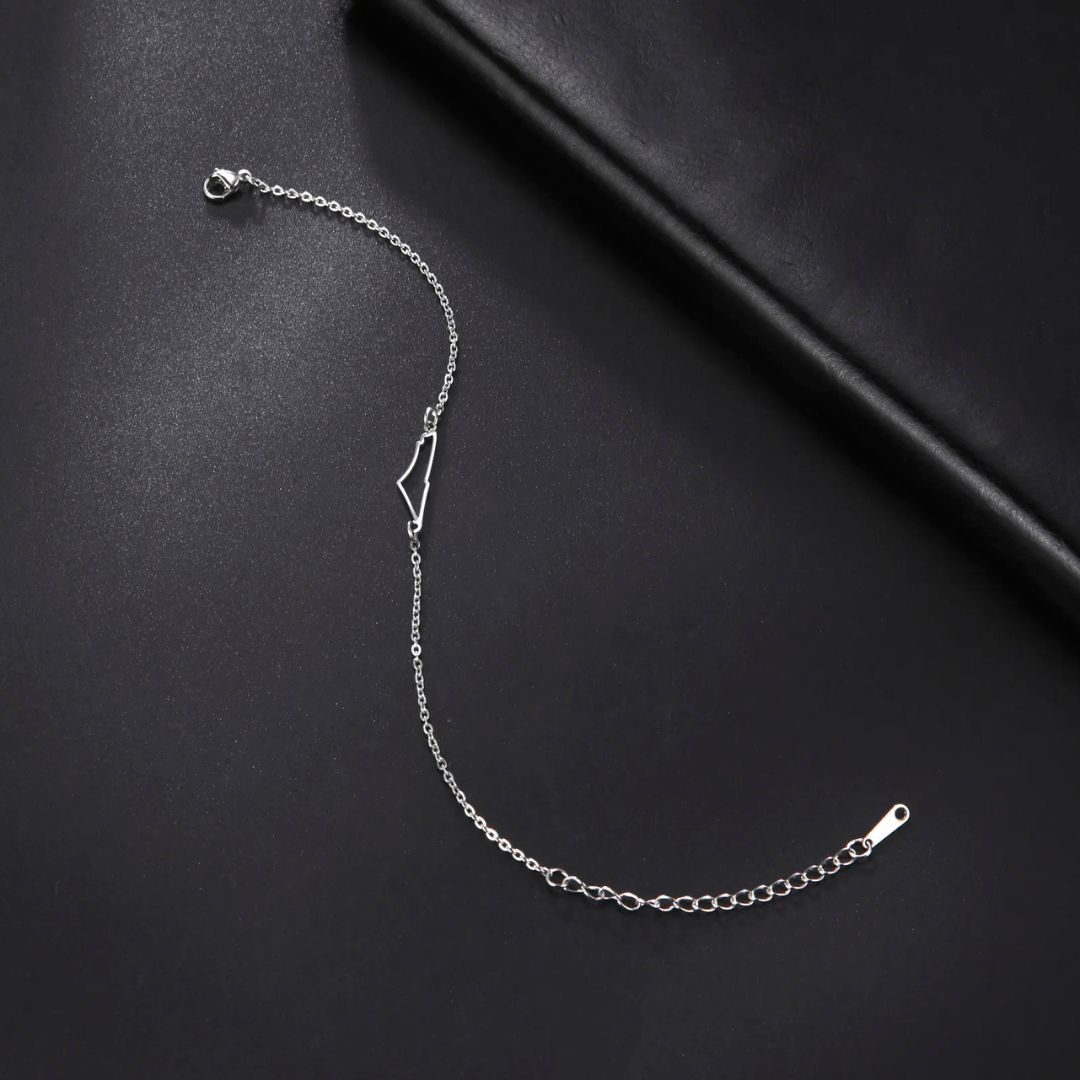 Gouden Armband van Hoop - Aurora