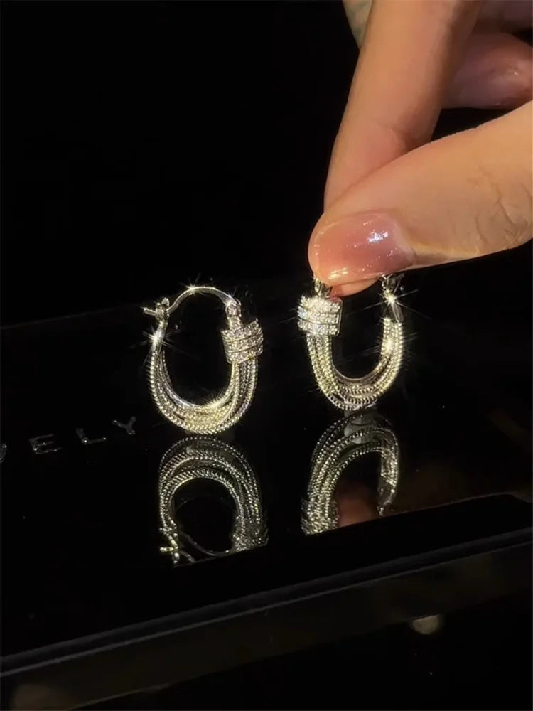 Geometrische Lagenoorbellen - Aria