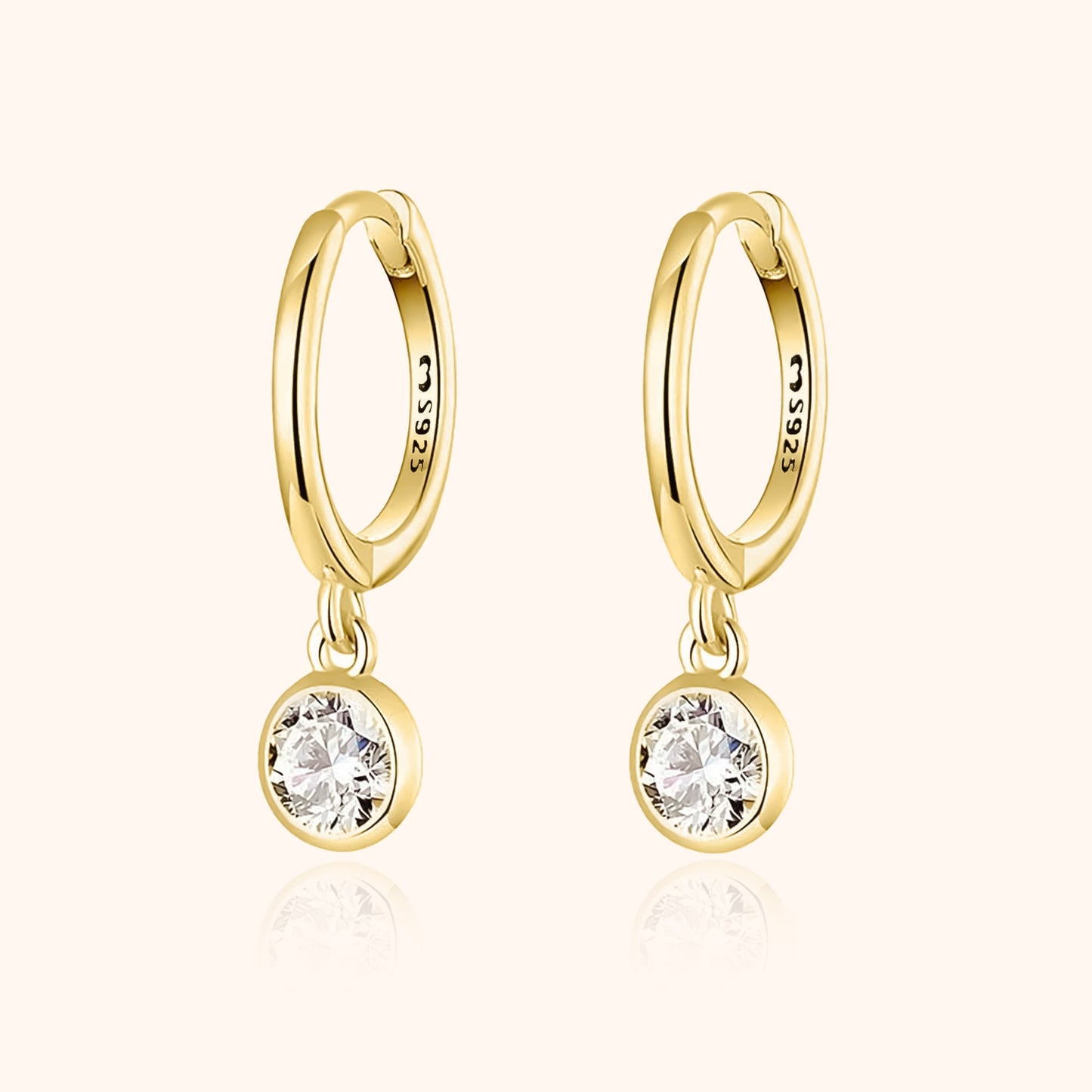 Subtiele Stijlvolle Oorbellen - Nova