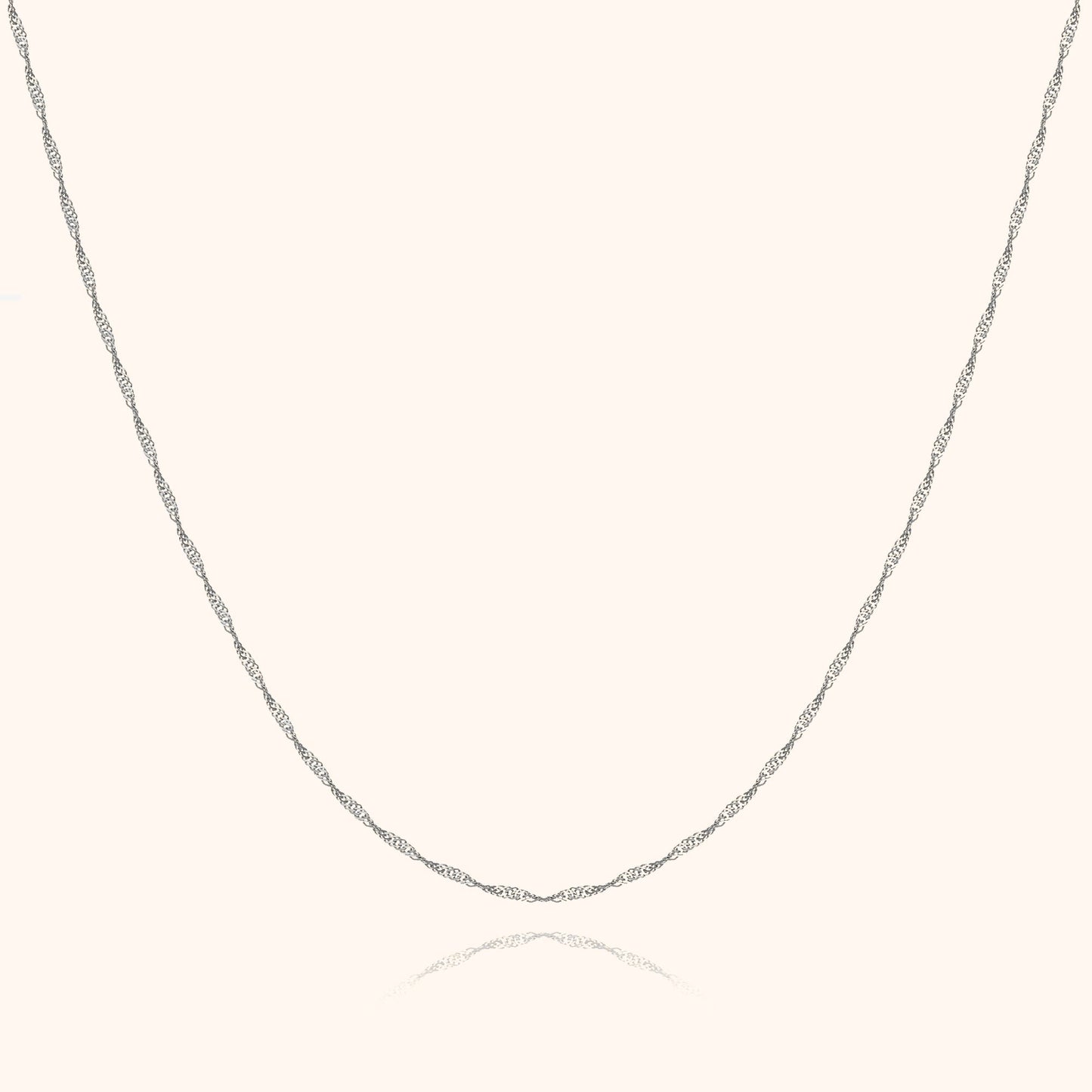 Golvende Halsketting - Aurélie