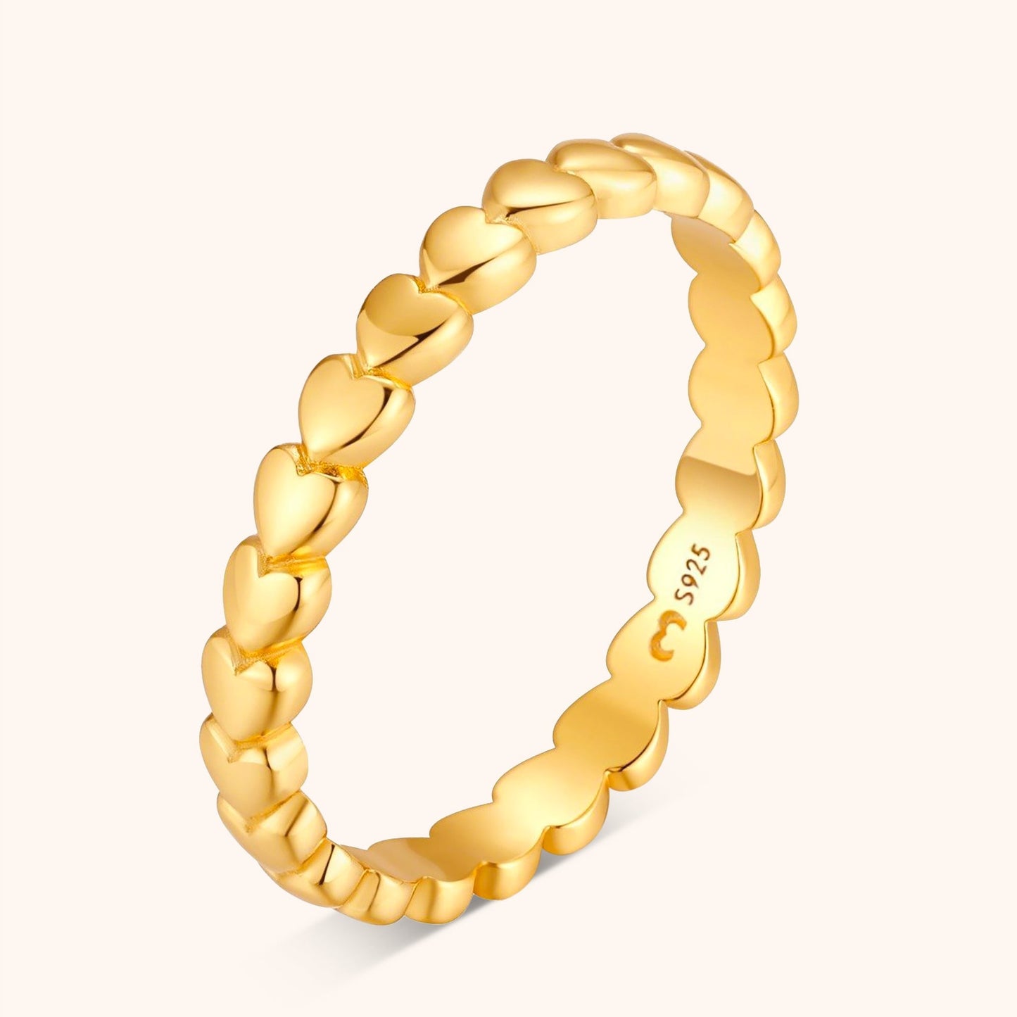 Hartjesring - Aurora