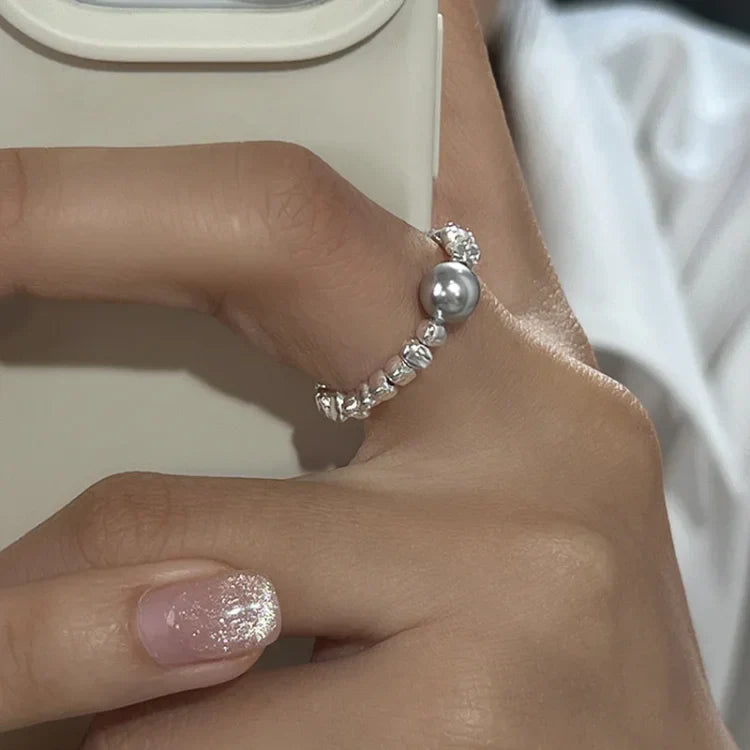 Galaxy Parel Ring - Stella