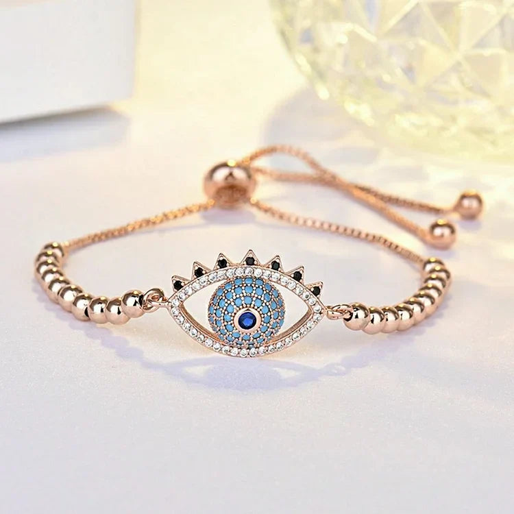 Boze Oog Armband - Mira