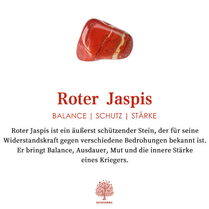 Stijlvol Natuursteen Kristallen Kralen Armband - Celine