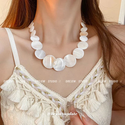 Boho Schelpenketting - Naya