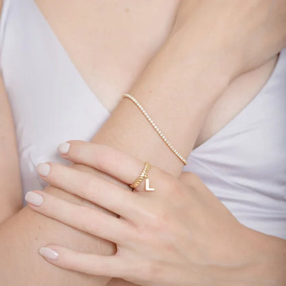 Stijlvolle Iced Armband - Lumia