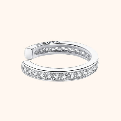 Strass Oorring - Luna