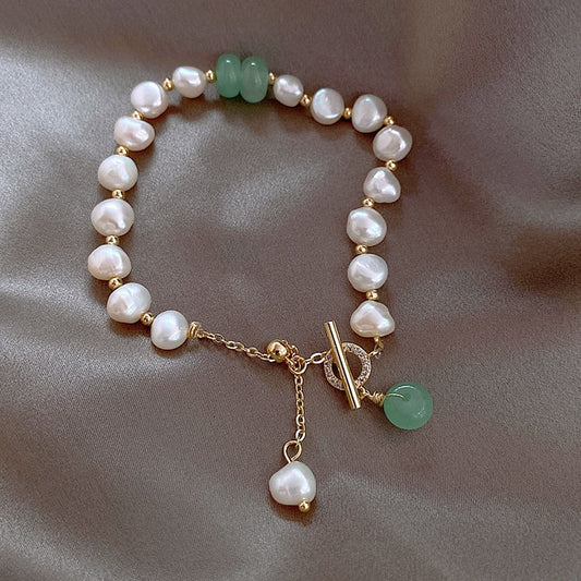 Zeeparel Avonturenarmband - Marina