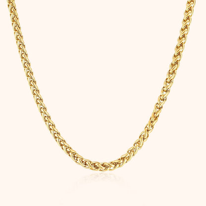 Stoere Herenketting - Fortis