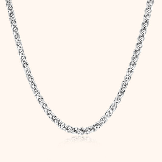 Stoere Herenketting - Fortis