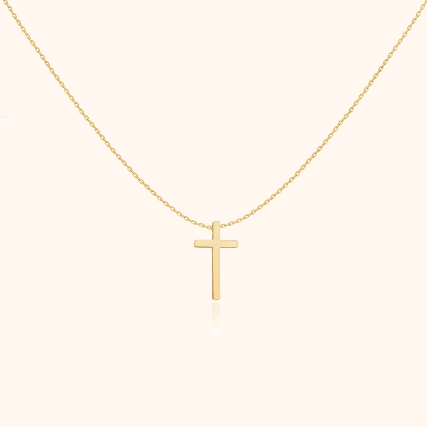 Kruishanger Ketting - Isabella