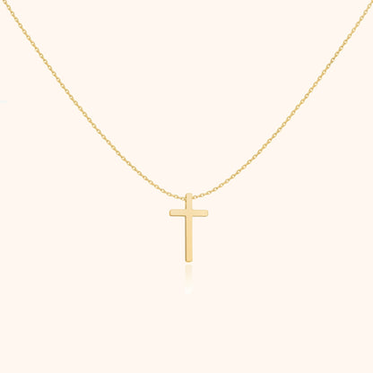 Kruishanger Ketting - Isabella