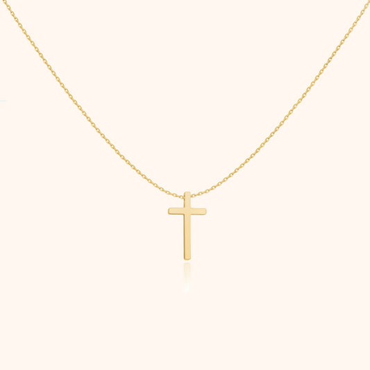 Kruishanger Ketting - Isabella
