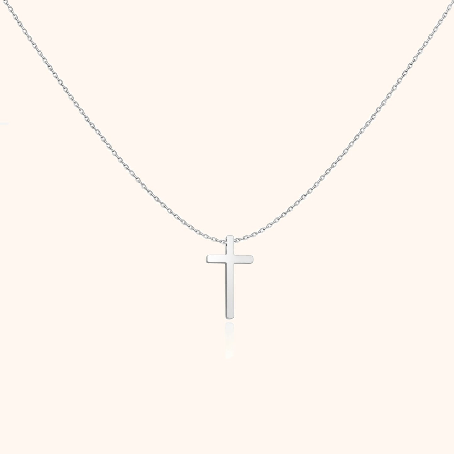 Kruishanger Ketting - Isabella