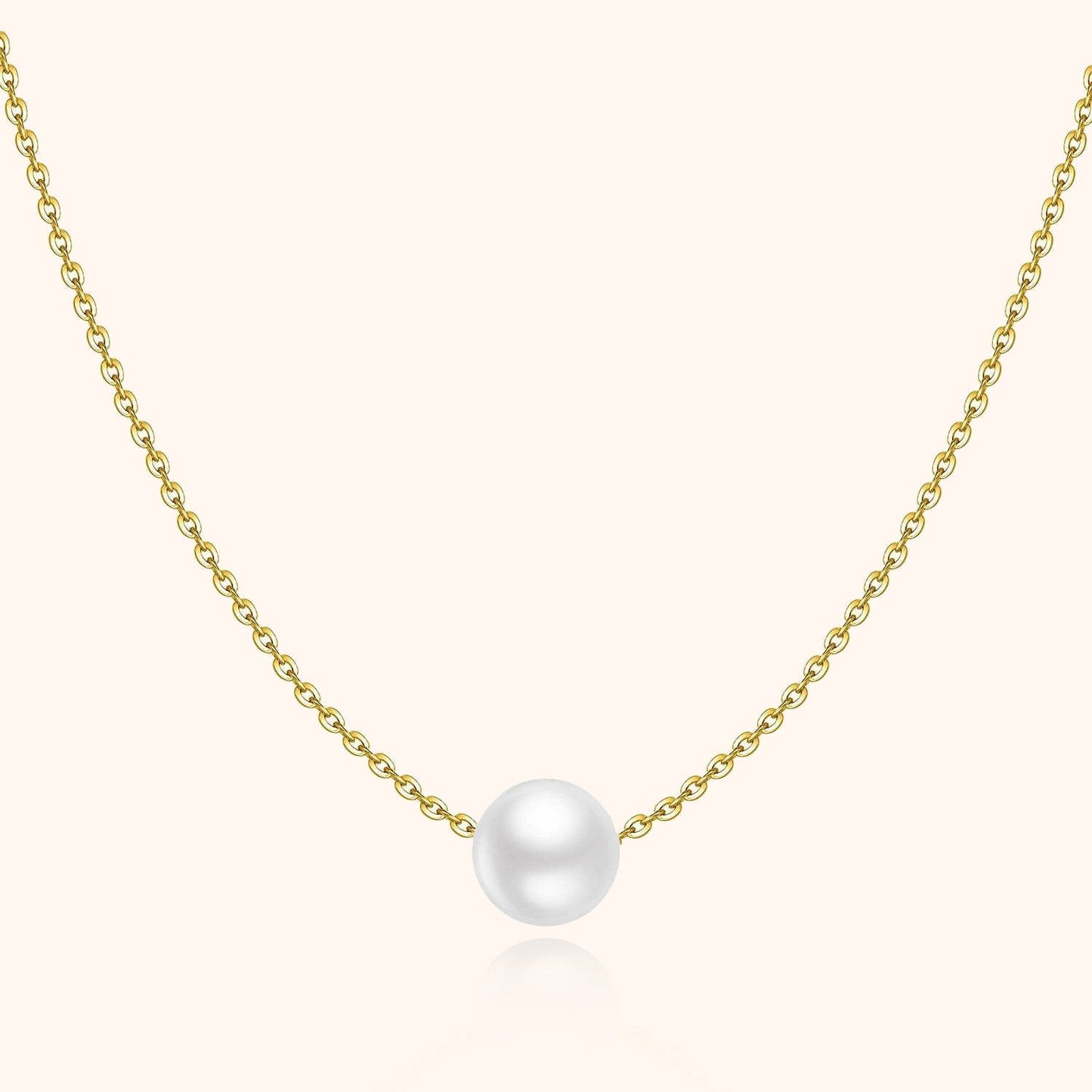 Zee Parelketting - Marie