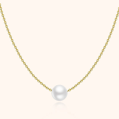 Zee Parelketting - Marie