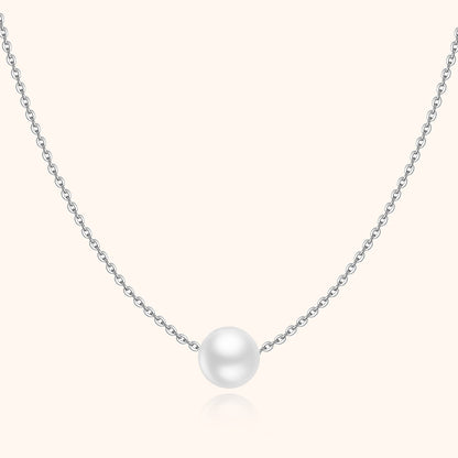 Zee Parelketting - Marie