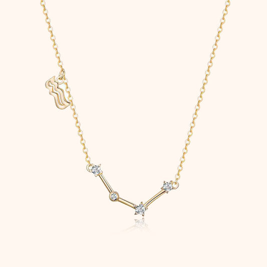 Sterrenbeeld Astrologie Ketting - Celestia