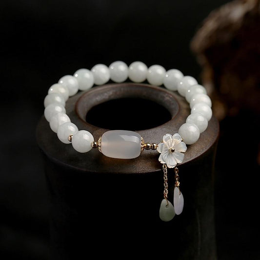 Serenity Jade Armband - Ayana