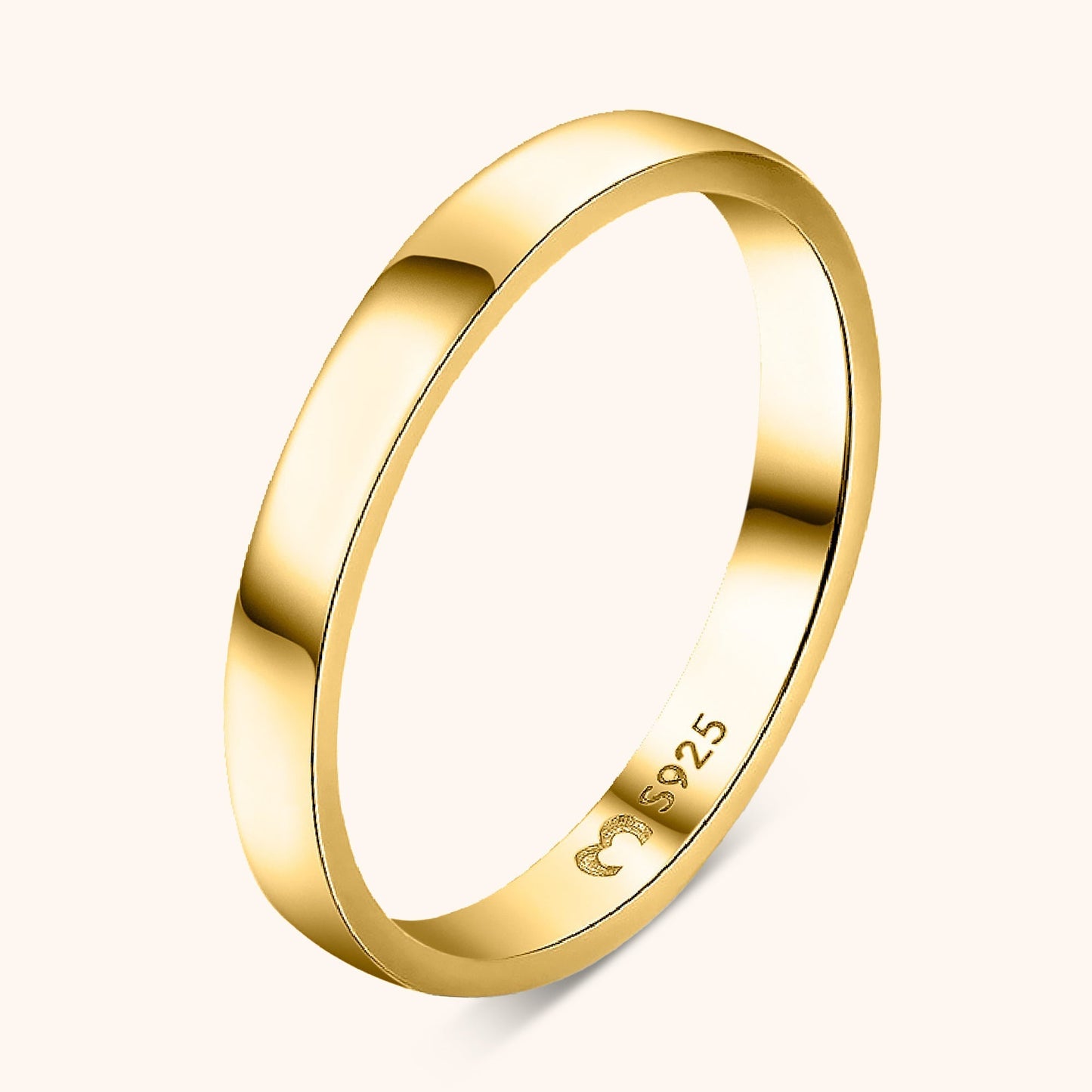 Verfijnde Ring - Nadine