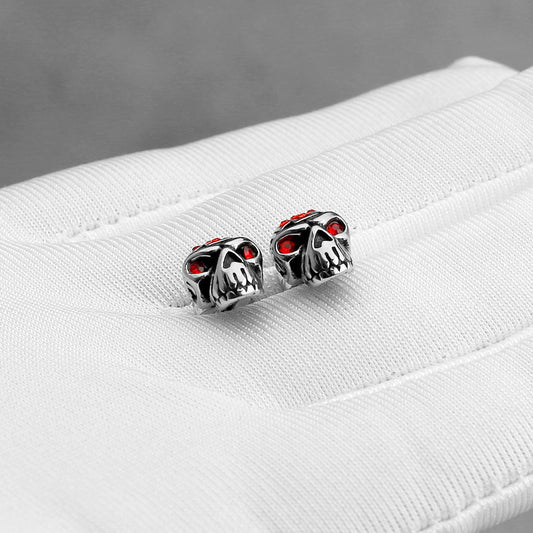 Skull Earrings | Een perfecte mix van stijl & edgy