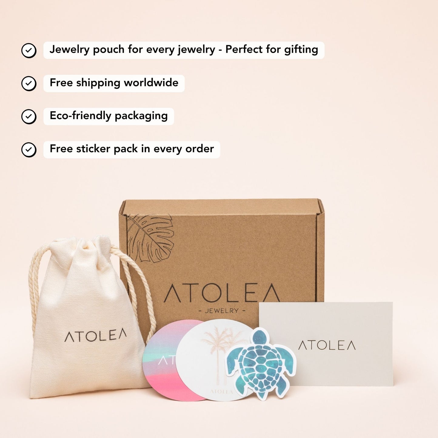 Stijlvollle Zonhanger Ketting - Aurora