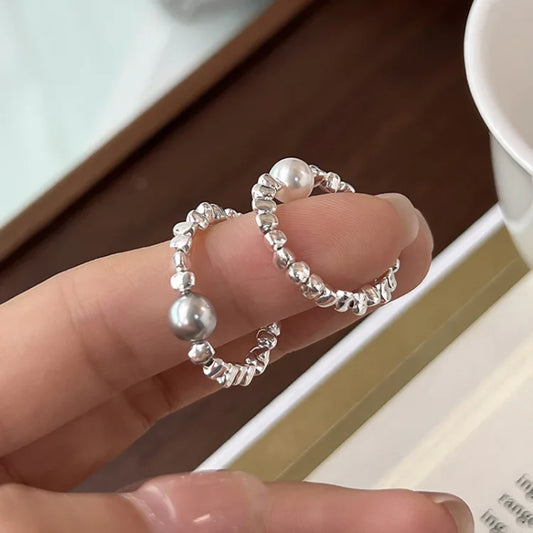 Galaxy Parel Ring - Stella