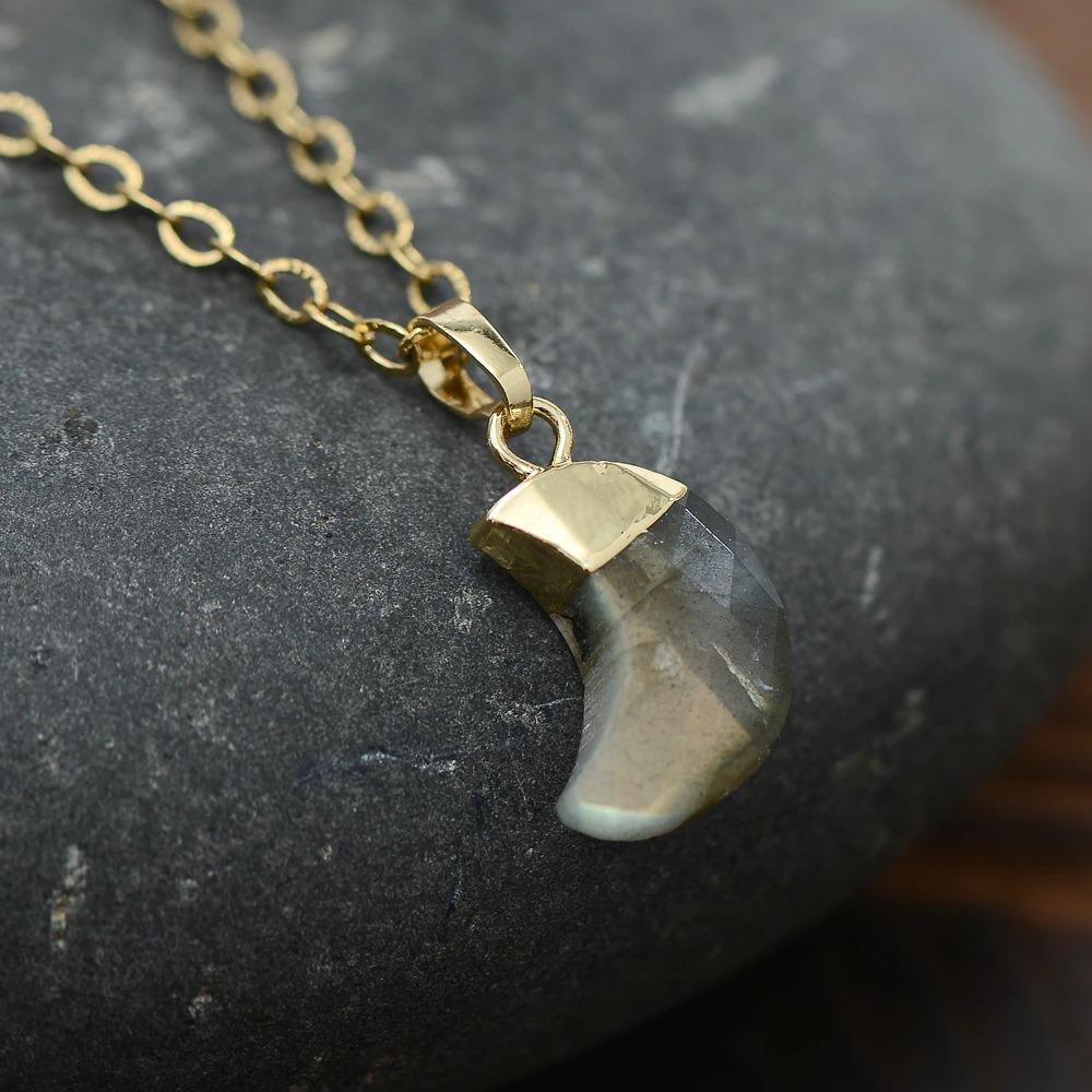 Maansteen Helende Ketting – Celestina