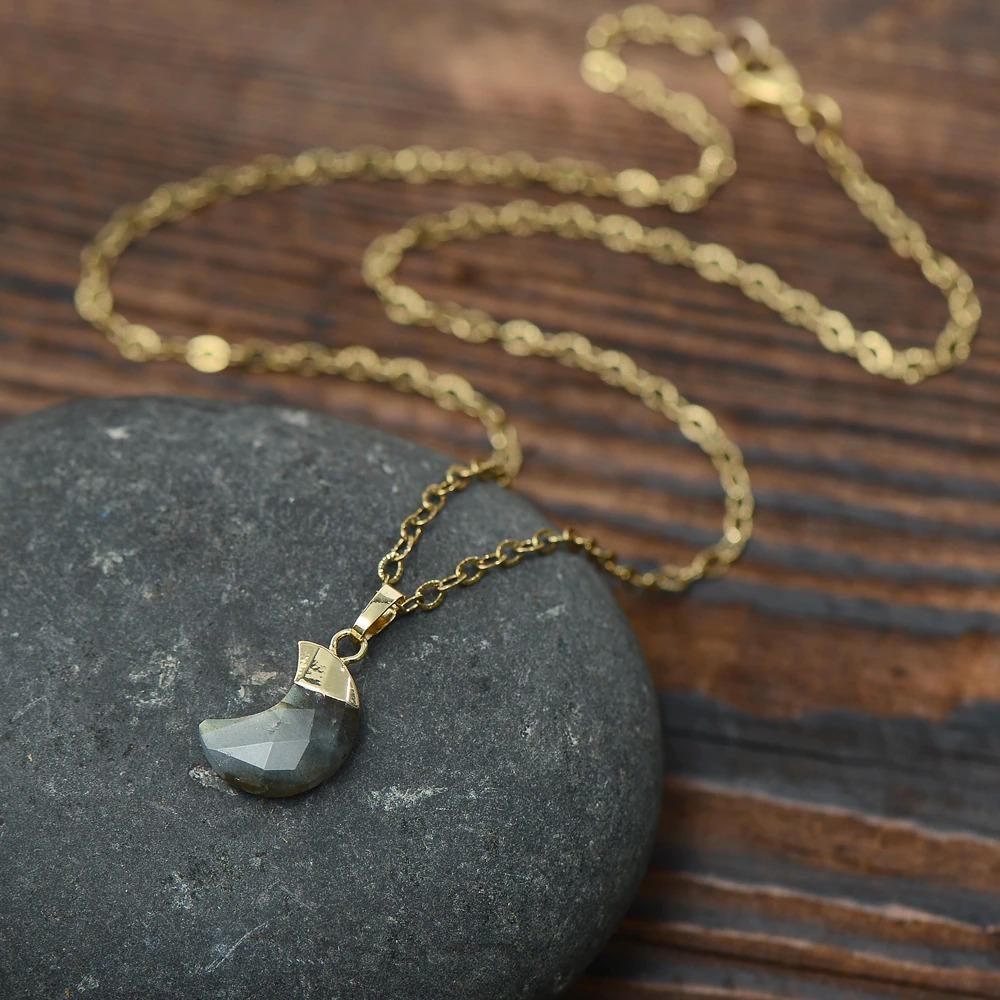 Maansteen Helende Ketting – Celestina