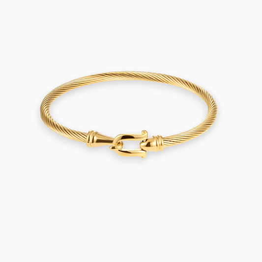 Spoelarmband met Vakantie Flair - Eliana