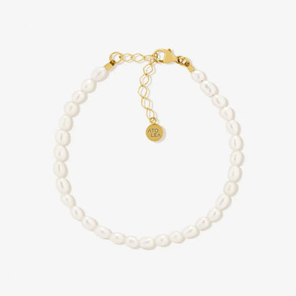 Armband met Zoetwaterparels - Marina