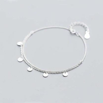 Stijlvolle Zilveren Armband - Esmara