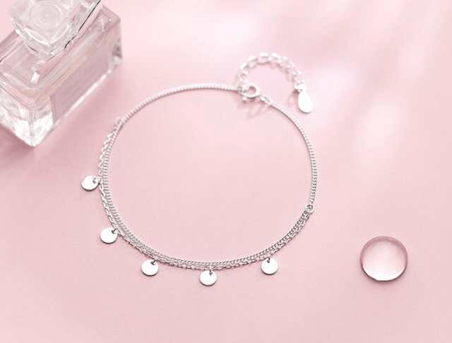 Stijlvolle Zilveren Armband - Esmara