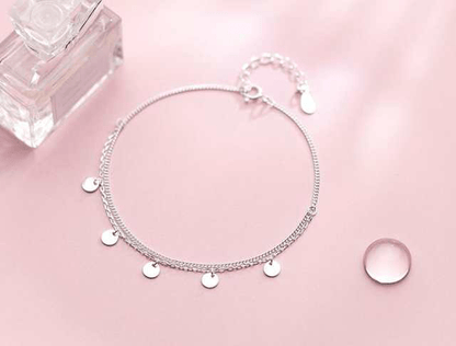 Stijlvolle Zilveren Armband - Esmara