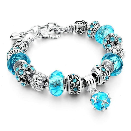 Ocean Charm Armband - Merelina