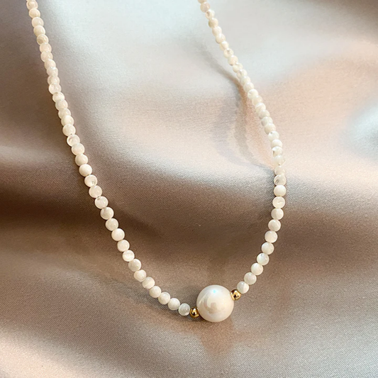 Elegante Parel Ketting