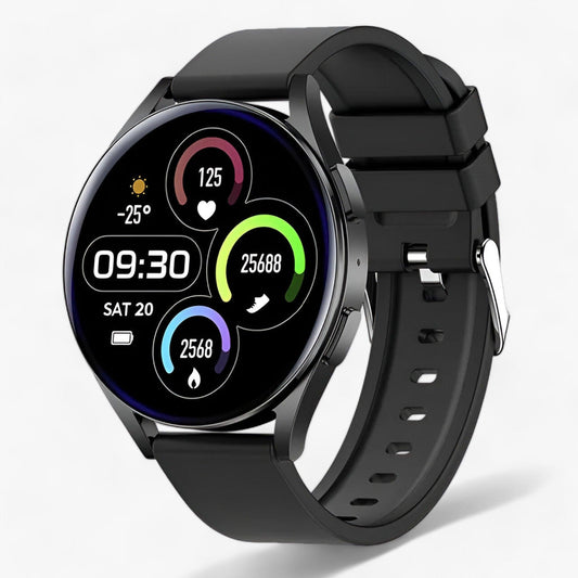 Smartwatch voor Gezondheid en Stijl - Evelyne