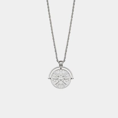 Stijlvollle Zonhanger Ketting - Aurora
