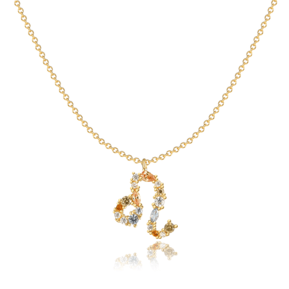 Stijlvolle Sterrenbeeld Ketting - Celestia