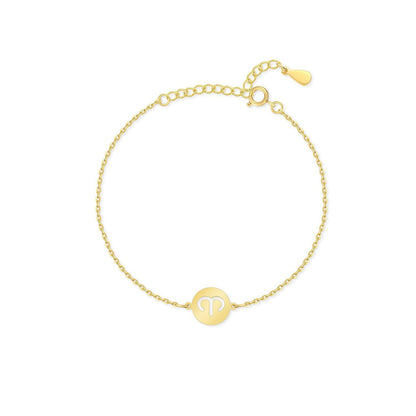 Stijlvolle Zodiac Armband - Lyra