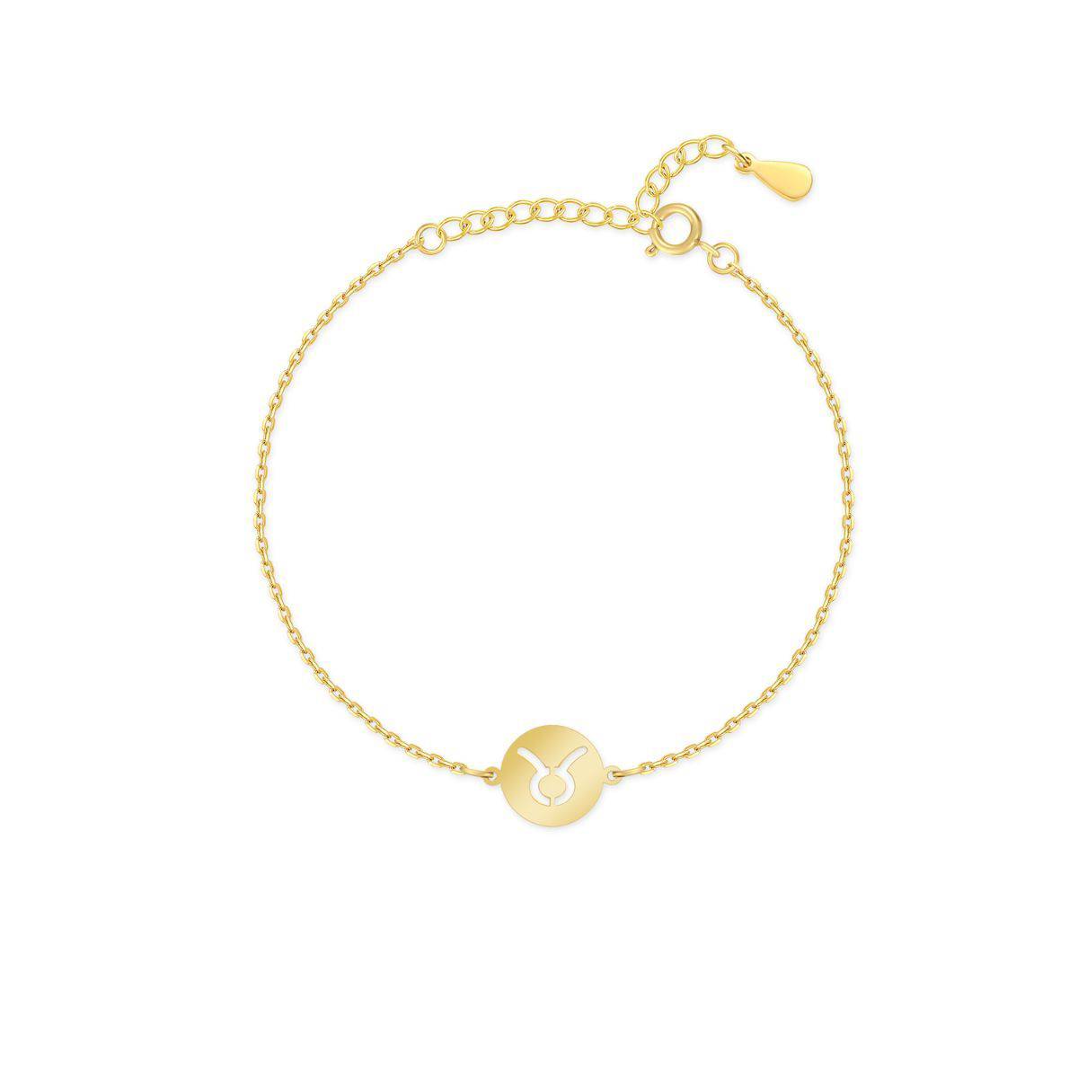 Stijlvolle Zodiac Armband - Lyra