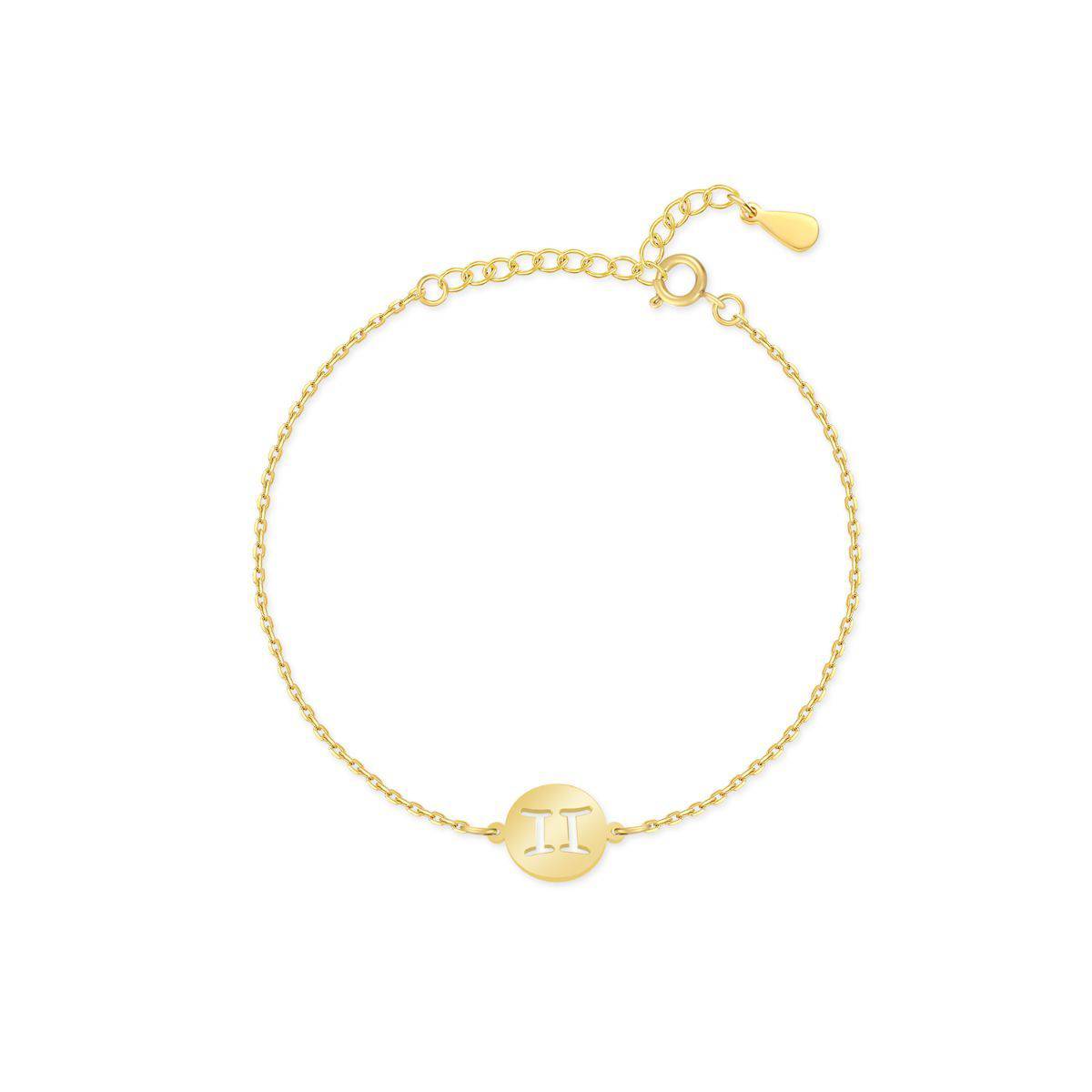 Stijlvolle Zodiac Armband - Lyra