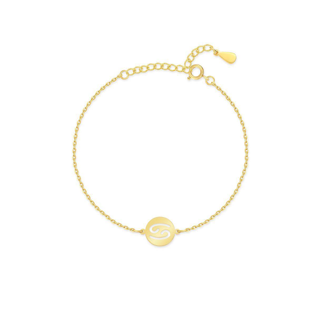 Stijlvolle Zodiac Armband - Lyra