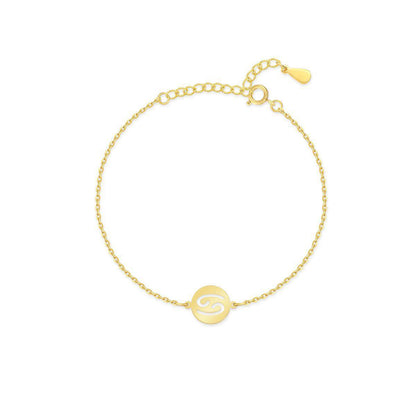 Stijlvolle Zodiac Armband - Lyra