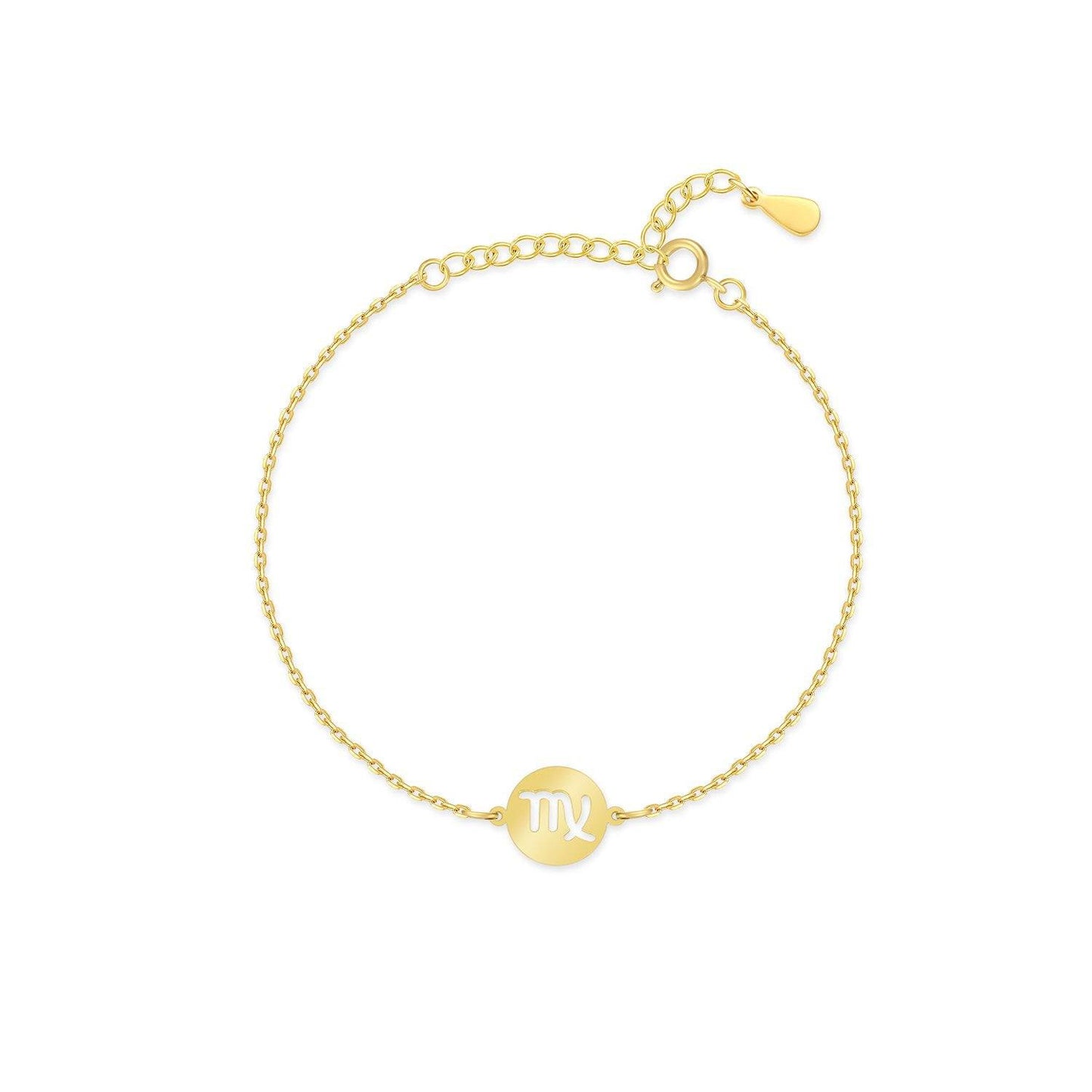 Stijlvolle Zodiac Armband - Lyra