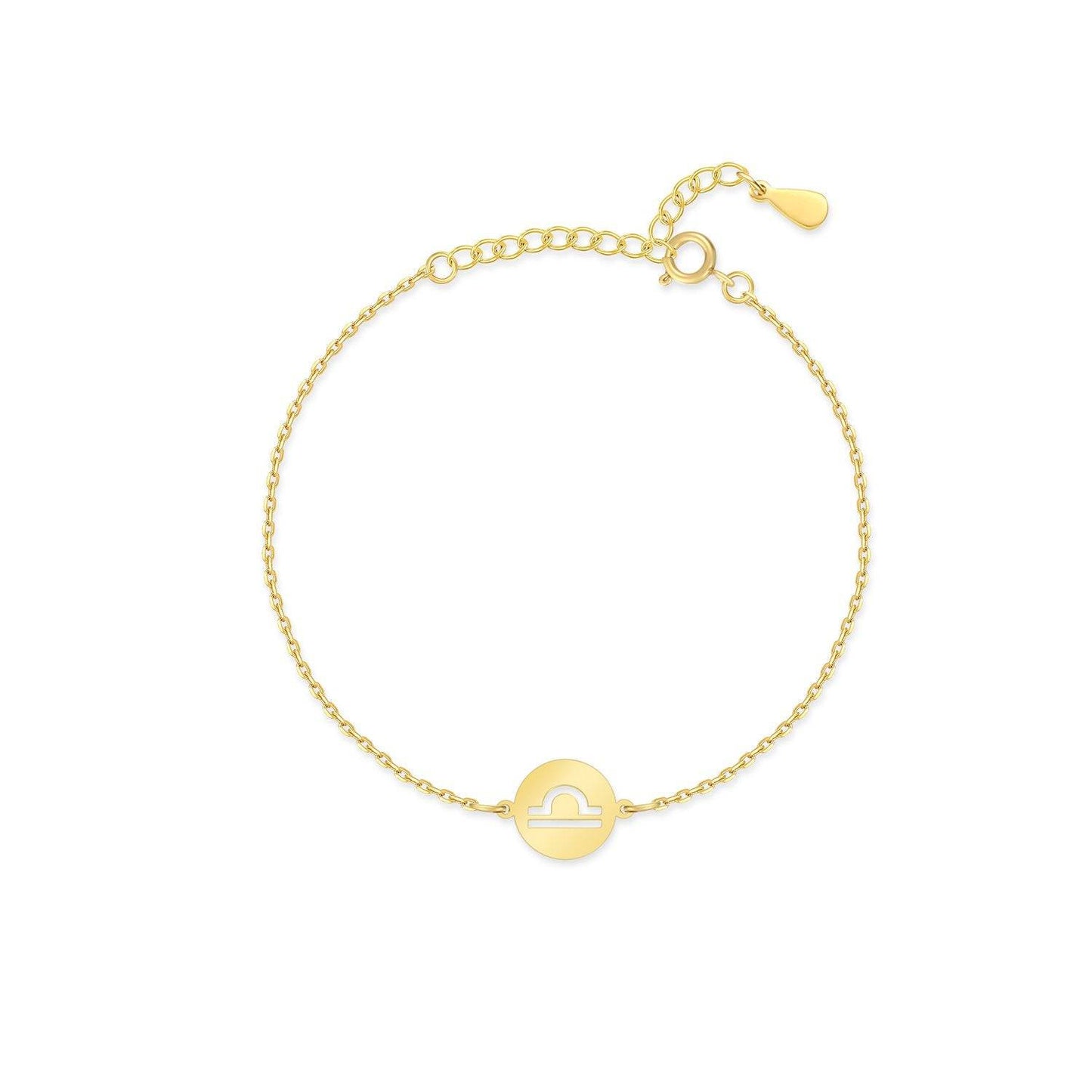 Stijlvolle Zodiac Armband - Lyra
