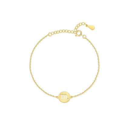 Stijlvolle Zodiac Armband - Lyra